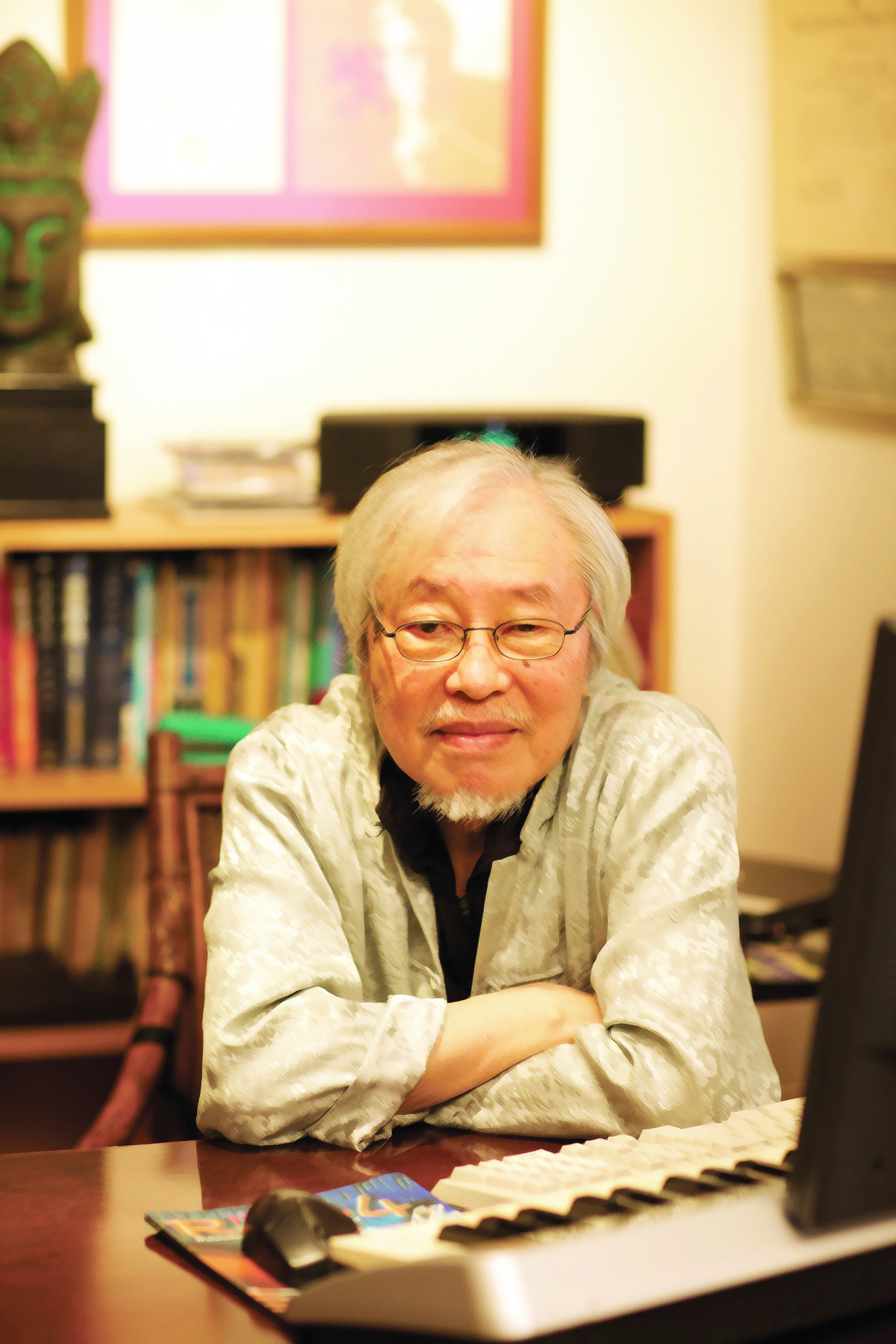 Doming LAM 林樂培