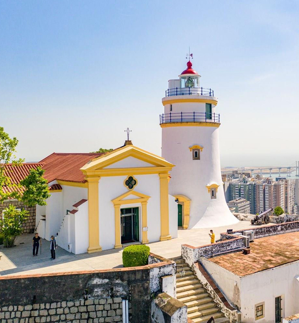 GUIA – The Light House of Macau